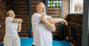 Low Impact Exercises for People with Limited Mobility
