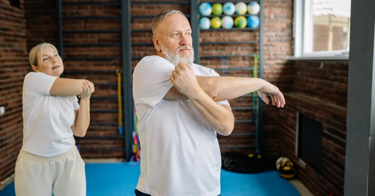 Low Impact Exercises for People with Limited Mobility