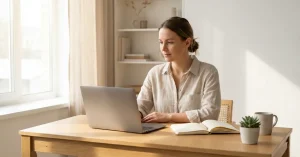 Productivity habits