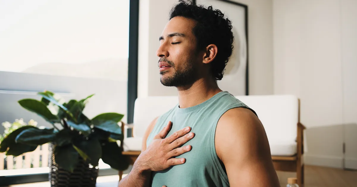 Simple Wellness Routine for Beginners at Home