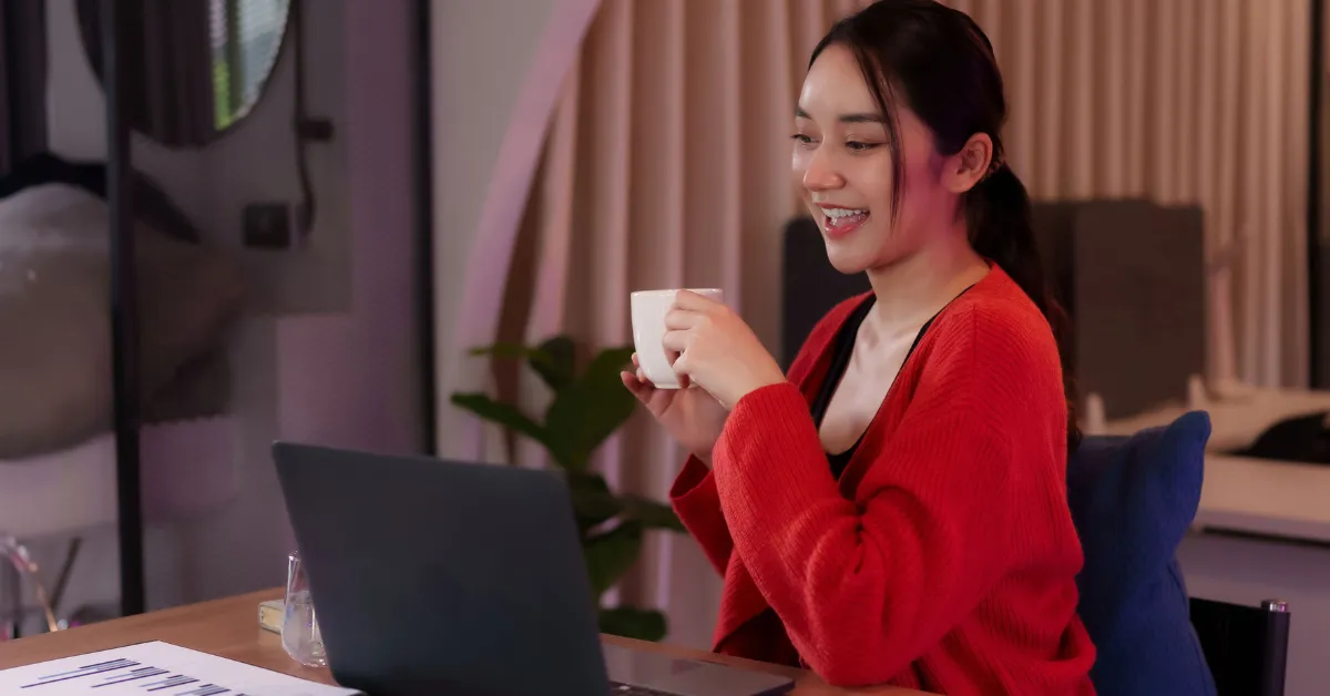 Wellness tips for remote workers