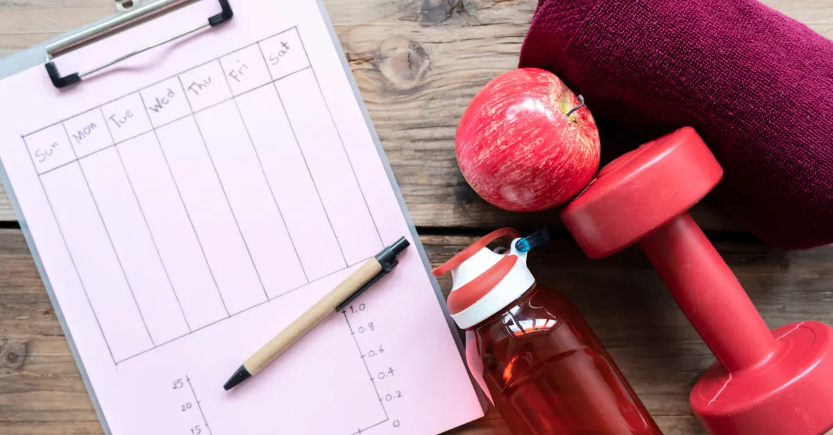 20-Minute Daily Workout for Busy Professionals