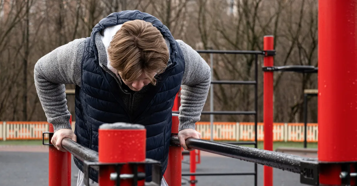 Bodyweight Workout Routine for People Without Gym Access