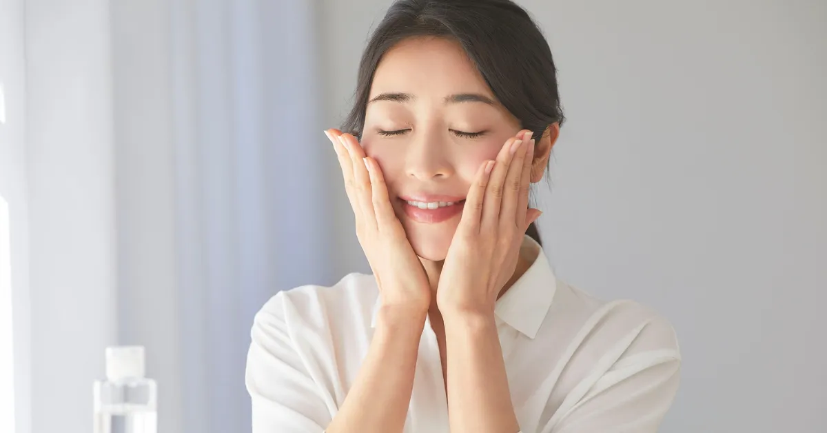 Simple Skincare Routine for Beginners with Sensitive Skin