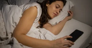 Digital Boundaries for Adults Seeking Better Sleep