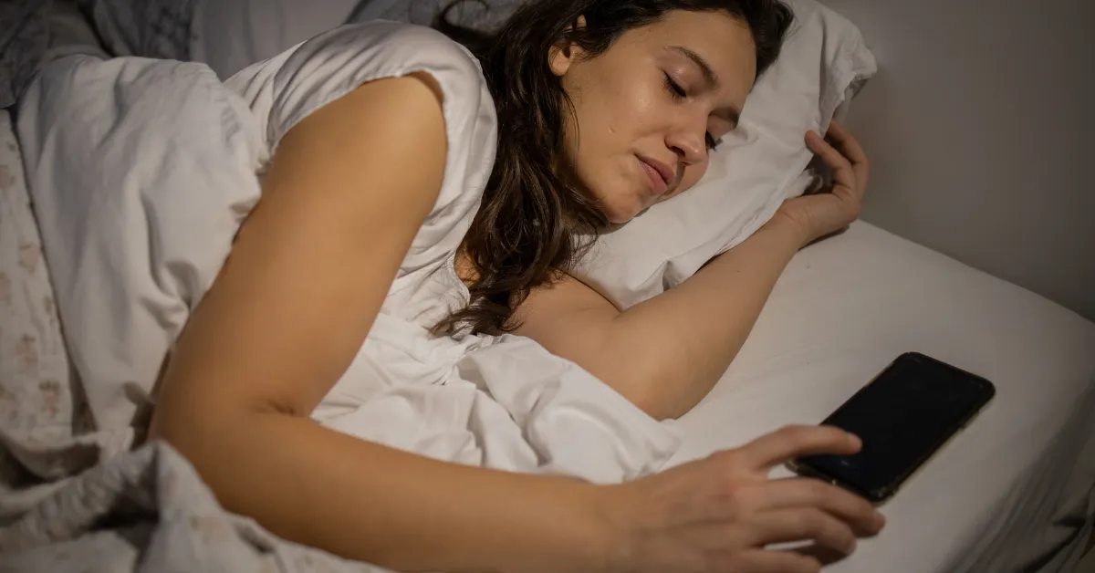 Digital Boundaries for Adults Seeking Better Sleep