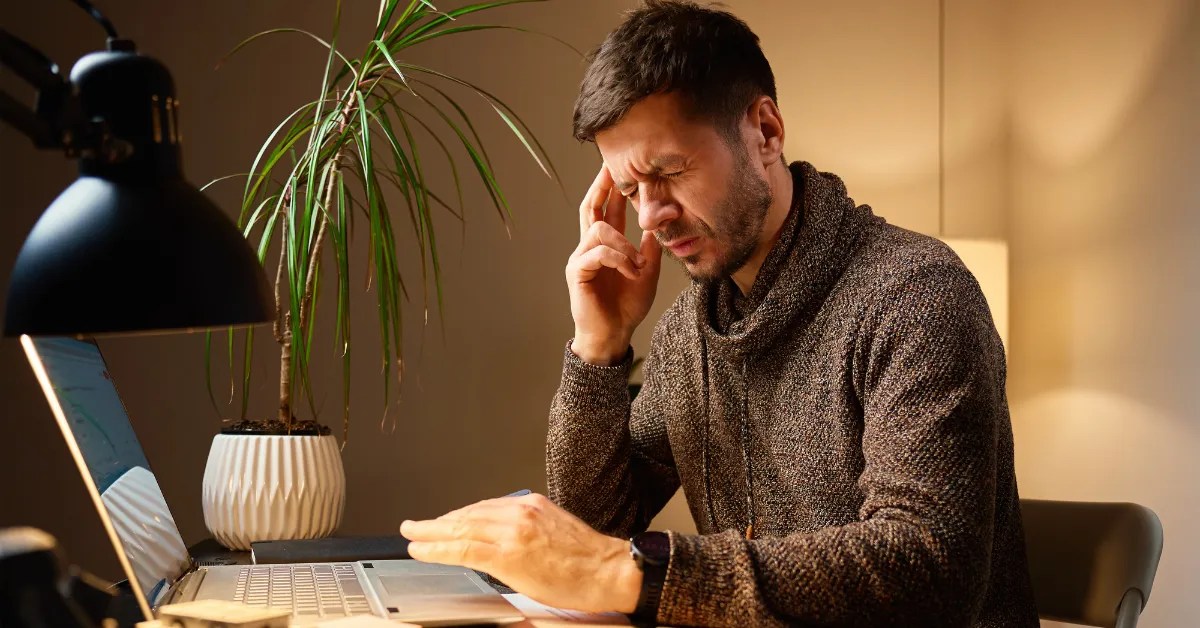 Reducing Digital Fatigue for People with Desk Jobs